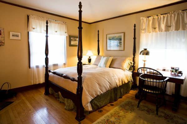 Farnam Guest House Нью-Хейвен Экстерьер фото