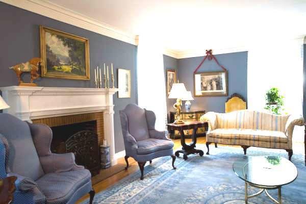 Farnam Guest House Нью-Хейвен Экстерьер фото