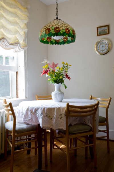 Farnam Guest House Нью-Хейвен Экстерьер фото