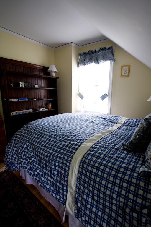 Farnam Guest House Нью-Хейвен Экстерьер фото